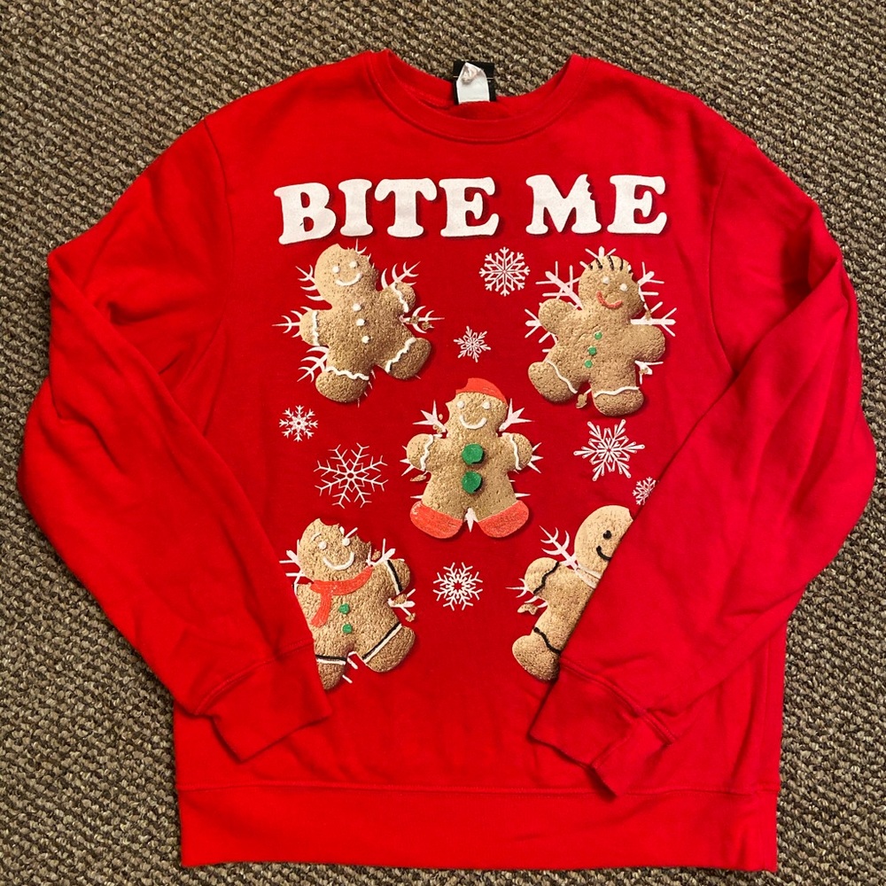 Christmas sweater